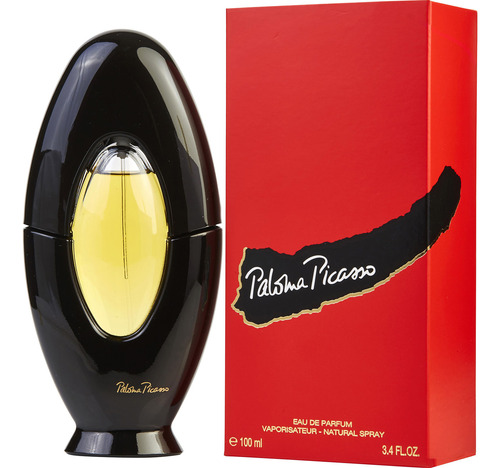 Perfume Paloma Picasso Eau De Parfum, 100 Ml, Para Mujer