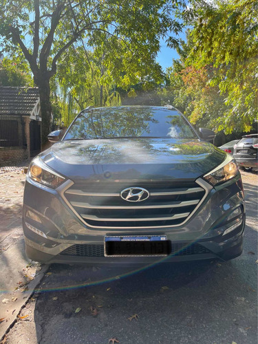 Hyundai Tucson 2.0 16v 2017