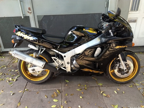 Imagen 2 de 5 de Kawasaki Zx6r Ninja 1997