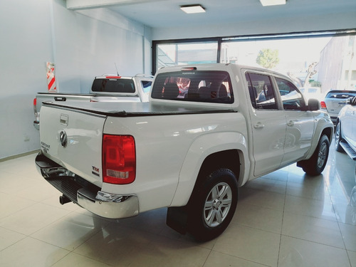 Imagen 4 de 19 de Volkswagen Amarok 2.0 Cd Tdi 4x4 Highline Pack At C34