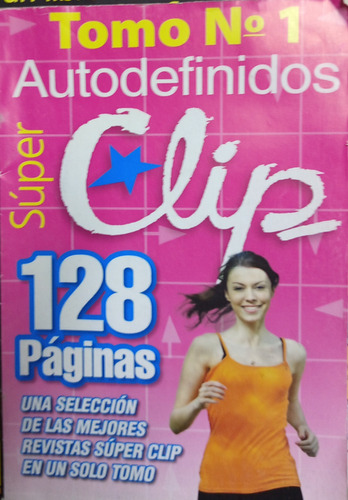 Gran Libro De Autodef Num 5+1 Autodef Super Clip+1 Autodef