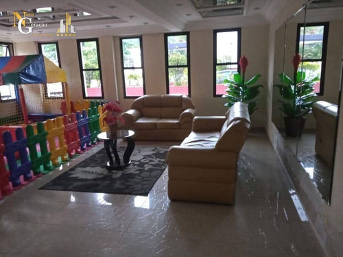 Imagem 19 de 24 de Apartamento Com 1 Dormitório À Venda, 51 M² Por R$ 235.000,00 - Boqueirão - Praia Grande/sp - Ap4786