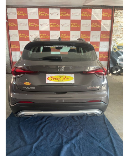 Fiat Pulse 1.0 TURBO 200 FLEX AUDACE CVT