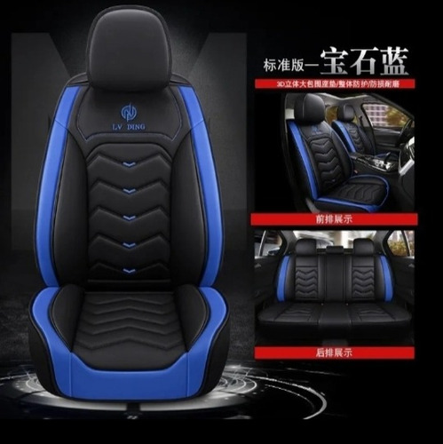 Forros Fundas De Asiento Kia Nuevo Seltos