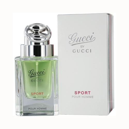 Imagen 1 de 2 de Perfume Gucci By Gucci Sport Caballero 90ml,promociones