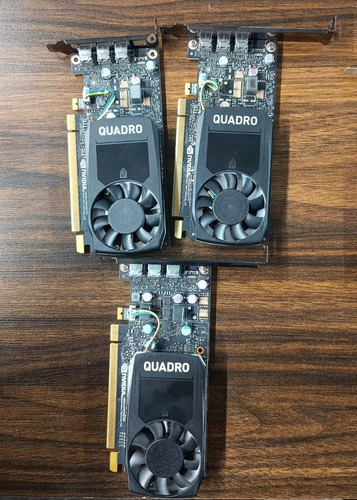 Tarjeta De Video Pny Nvidia Quadro P400 2gb 64-bit Gddr5 /vc (Usado)