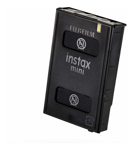 Imagen 4 de 4 de Repuesto Fujifilm Instax Mini Mermaid Película 10 Fotos Cart
