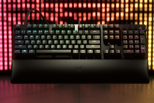 Imagen 8 de 10 de Teclado Gamer Razer Huntsman V2 Analog Español