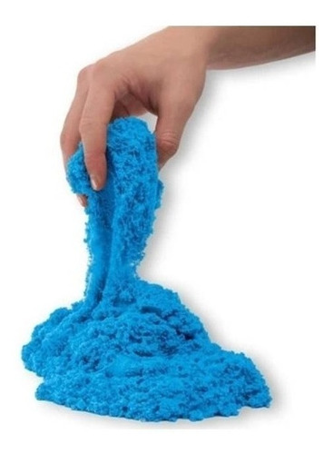 Kinetic Sand Arena Moldeable Playset Playa Caffaro 9406