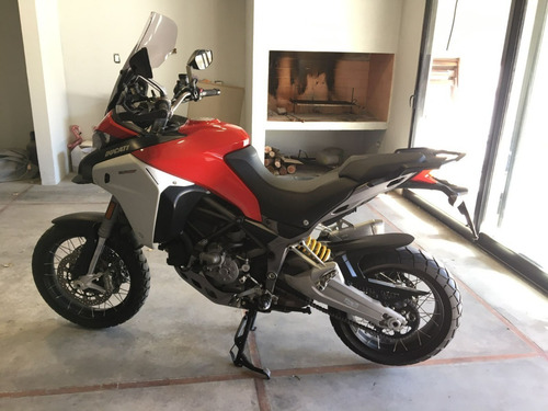 Imagen 5 de 10 de Ducati Multistrada Enduro 1200 Permuto