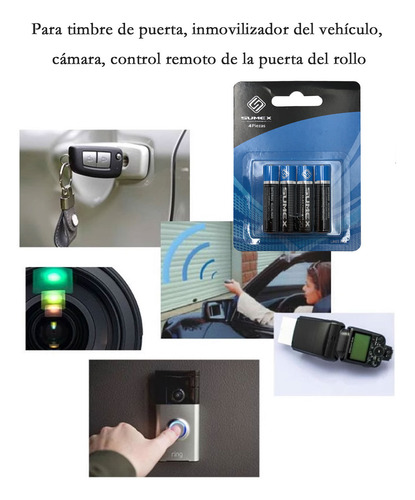 Caja De 48 Pilas Baterias Aaa Sumex1.5v Pilas Y Baterias