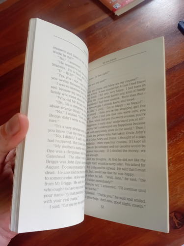 Jane Eyre Charlotte Bronte Longman 1989 (Usado)