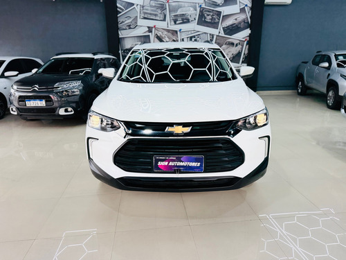 Chevrolet Tracker 1.2 Ltz Turbo At
