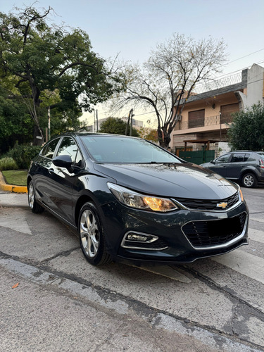 Chevrolet Cruze II 1.4 Lt 153cv