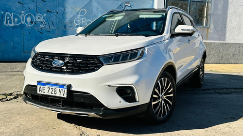 Ford Territory 1.5t Titanium