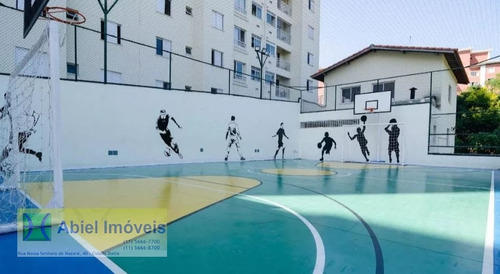 Apartamento Em Vila Emir - São Paulo - 356