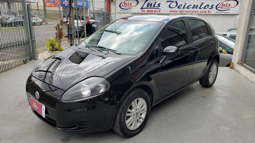 Fiat Punto 1.4 Attractive 8v Flex 4p Manual