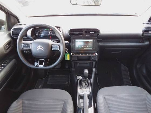 Imagem 3 de 9 de Citroën C4 Cactus 1.6 Vti 120 Flex Feel Eat6