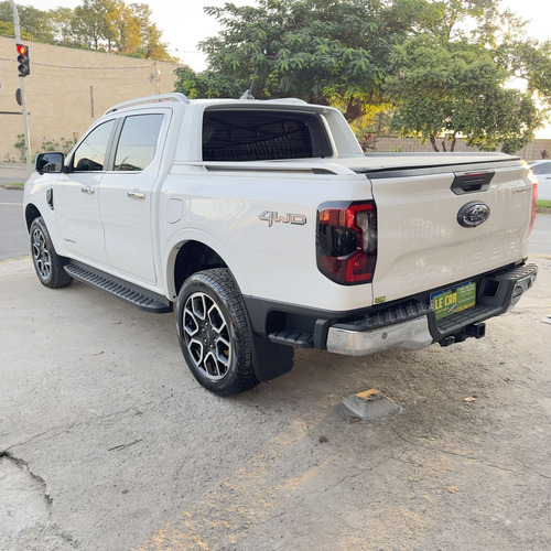 Ford Ranger Ranger Limited+ 3.0 V6 4x4 CD TB Die Aut