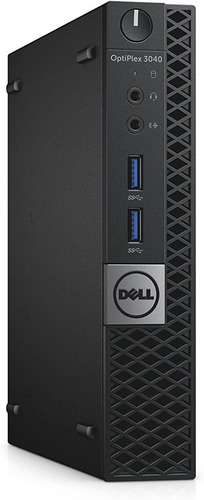 Cpu Dell 3040 Tiny I5 6ta Gen, 8gb Ram 480gb Ssd, Wifi, Hdmi (Reacondicionado)