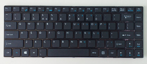 Teclado P2400 P2413 Nuevo