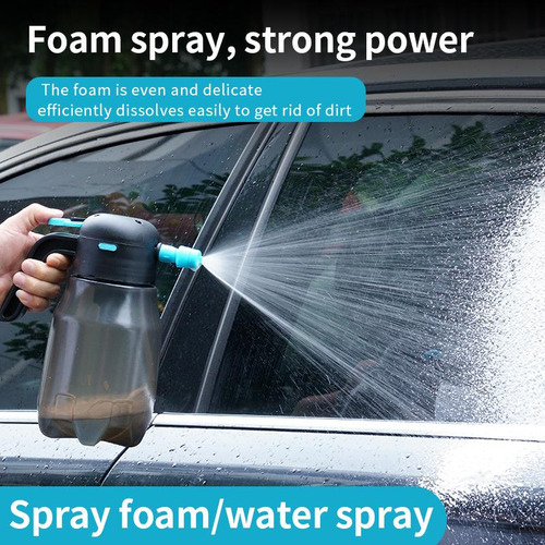 Pulverizador De Espuma Eléctrico Pulverizador Para Lavado