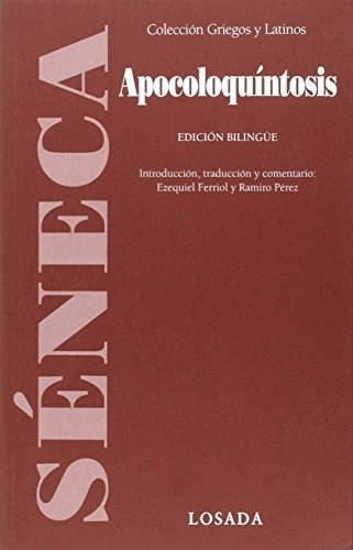 Apocoloquintosis (ed.bilingue)
