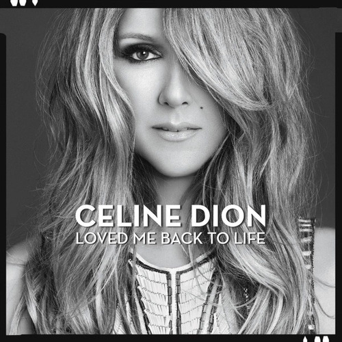 Dion Celine - Love Me Back To Life  Cd