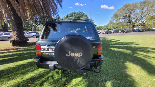 Jeep Grand Cherokee 4.0 Limited