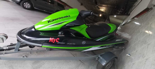 Kawasaki Stx-15f Año 2017 - Autocarsberissense