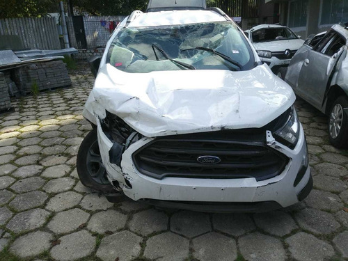 Sucata Ford Ecosport 2018/2019 1.5 Manual Retirada De Peças