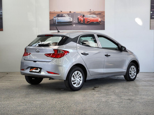 Hyundai HB20 Hb20 1.0 Mt Sense