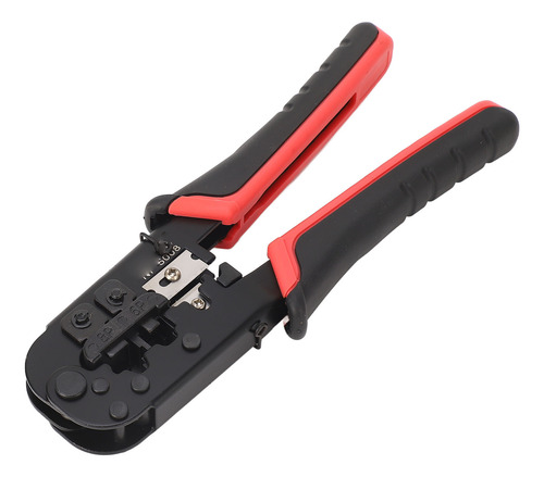 Wire Crimper Stripper, Alicate De Crimpagem, Conector 8p 6p