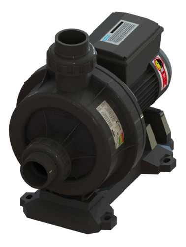 8 Dispositivo Hidro Standard Vinil + Bomba Sodramar Piscina 127/220V