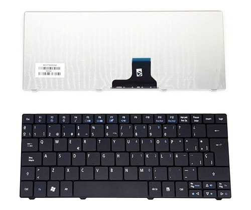 Teclado Para Acer Aspire One 721 722 753 751 T Za3