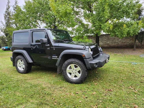 Jeep Wrangler 2014