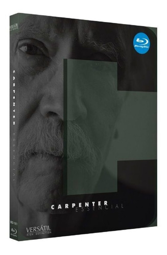 Blu-ray Carpenter Essencial (2 Discos)