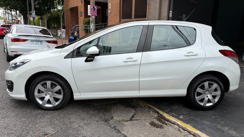 Peugeot 308 1.6 Allure