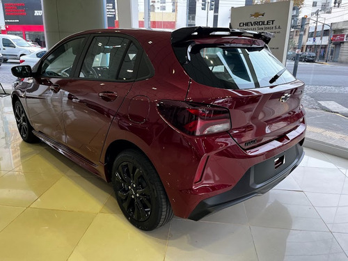 Chevrolet Onix 1.0 Turbo Rs Mt