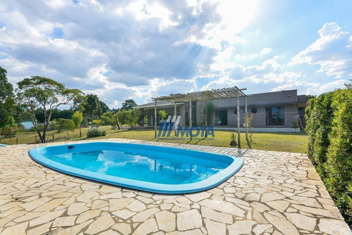 Imagem 5 de 30 de Chácara À Venda, 5000 M² Por R$ 1.480.000,00 - Granjas Eldorado - Piraquara/pr - Ch0146