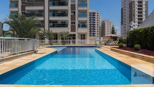 Imagem 4 de 15 de Apartamento Para Venda Em São Paulo, Tatuapé, 3 Dormitórios, 1 Suíte, 2 Banheiros, 2 Vagas - Pm-tat94h_1-2267157