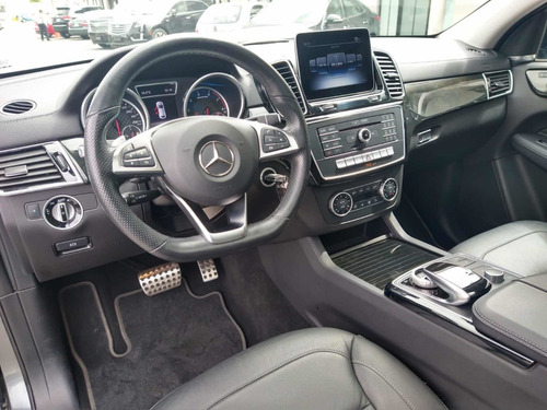 Imagen 12 de 14 de Mercedes-benz Clase Gle 2019 3.0 Coupe 43 Amg At