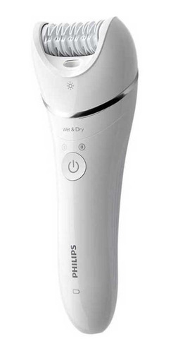 Imagen 2 de 4 de Epilator Series 8000 Depiladora En Húmedo Y Seco Bre710/00