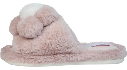 Pantufla Flor Mujer Love To Lounge Rosa
