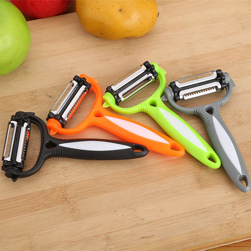 Pelador Multifuncional, Pelador De Verduras Y Frutas Con Ant