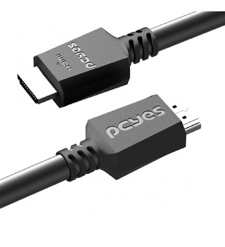 Cabo Hdmi 8k 2m 60 Hz 3d Hdr 2.1 28awg Ultra Reforçado Premium