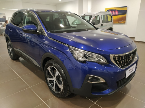 Imagen 7 de 16 de Peugeot 3008 Thp Triptronic