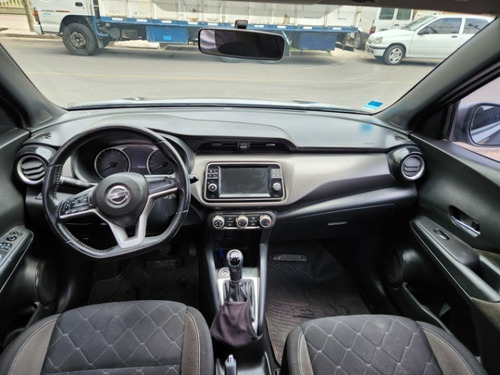 Imagen 4 de 20 de Nissan Kicks 1.6 Advance