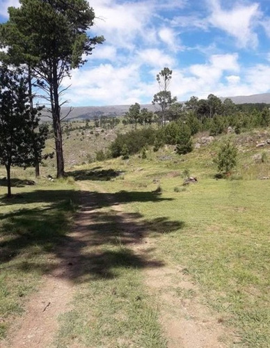 Cabaña En Villa Yacanto - Con Pileta - Gran Lote