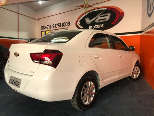 Imagem 7 de 15 de Chevrolet Cobalt 1.8 Mpfi Ltz 8v Flex 4p Automáico 2019